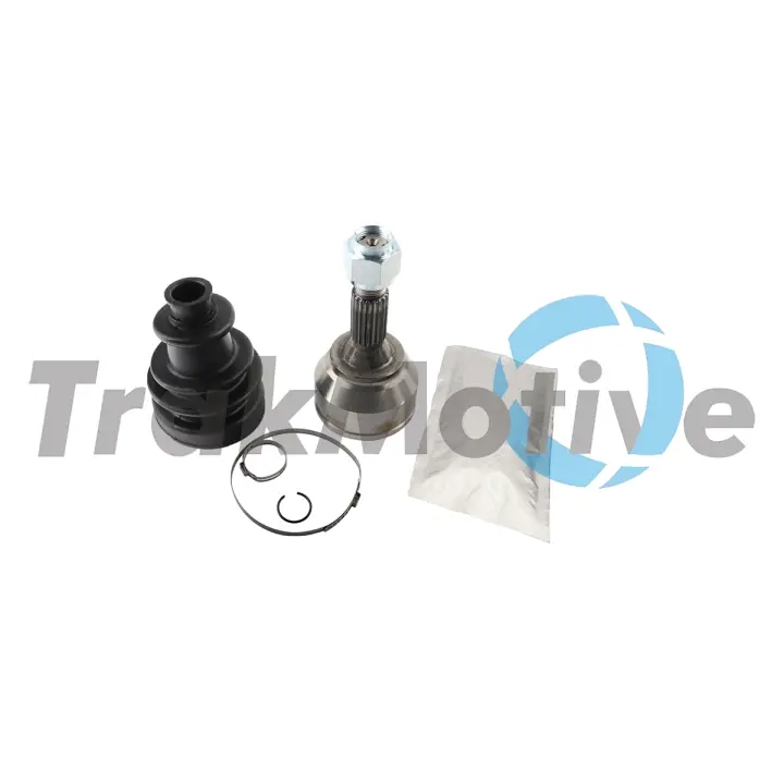 TRAKMOTIVE CITROEN ШРКШ зовнішній к-кт 20/21 зуб. C2 1.1 03-12, C2 1.4 06-09 Trakmotive/Surtrack 400732 (фото 1)