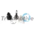 TRAKMOTIVE CITROEN ШРКШ зовнішній к-кт 20/21 зуб. C2 1.1 03-12, C2 1.4 06-09 Trakmotive/Surtrack 400732 (фото 1)