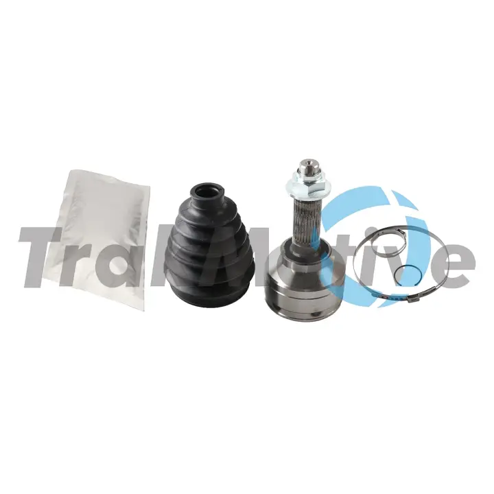 TRAKMOTIVE KIA Шрус внешний Sorento 2,5CRDi 06- (28 і 25 зуб.) Trakmotive/Surtrack 400733 (фото 1)