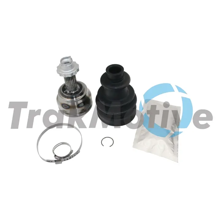 TRAKMOTIVE VW ШРКШ зовнішній к-кт 20/26 зуб.Audi A2,Lupo 1.2TDI 99- Trakmotive/Surtrack 400736 (фото 1)
