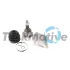 TRAKMOTIVE MITSUBISHI ШРКШ зовнішній к-кт 28/33 зуб. Lancer 08-, JEEP COMPASS 2.4 06-, DODGE CALIBER 1.8 06-09 Trakmotive/Surtrack 400740 (фото 1)