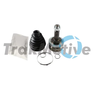 TRAKMOTIVE HYUNDAI Шрус наружный с ABS к-кт 27/25 зуб. SONATA V (NF) 2.0 CRDi 06-10 Trakmotive/Surtrack 400752