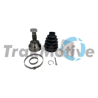 TRAKMOTIVE PEUGEOT ШРКШ зовнішній к-кт 25/34 зуб. 208 I (CA, CC) 1.6 GTi 12-19 Trakmotive/Surtrack 400796
