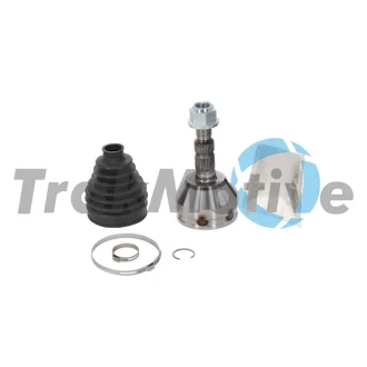 TRAKMOTIVE OPEL ШРКШ зовнішній к-кт АКПП 33/23 зуб.Astra H/J 09- Trakmotive/Surtrack 400800