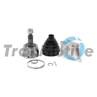 TRAKMOTIVE HYUNDAI ШРКШ зовнішній к-кт 30/36 зуб. TUCSON (JM) 2.0 CRDi 06-10, TUCSON (JM) 2.0 CRDi 06-10 Trakmotive/Surtrack 400801