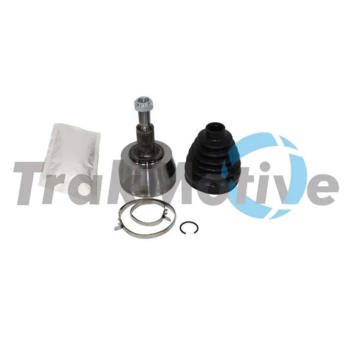 TRAKMOTIVE VW Комплект шарніра приводу MULTIVAN V 2.0 TSI 11-15, TRANSPORTER V 2.0 TSI 4motion 11-15 Trakmotive/Surtrack 400810 (фото 1)