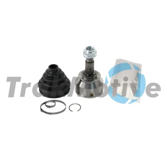 TRAKMOTIVE OPEL ШРУС наружный к-кт 35/25 зуб. CORSA D (S07) 1.6 Turbo 06-14 Trakmotive/Surtrack 400823