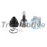 TRAKMOTIVE TOYOTA ШРКШ зовнішній к-кт 30/25 зуб. AVENSIS 2.0 11-18, VERSO 2.0 09-18 Trakmotive/Surtrack 400828 (фото 1)