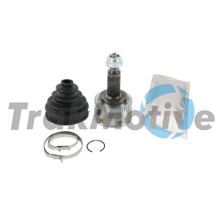 TRAKMOTIVE HYUNDAI ШРКШ зовнішній з ABS к-кт 27/24 зуб. i30 1.6 CRDi 11-16, i30 1.6 GDI 12- Trakmotive/Surtrack 400836 (фото 1)