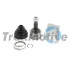 TRAKMOTIVE HYUNDAI ШРКШ зовнішній з ABS к-кт 27/24 зуб. i30 1.6 CRDi 11-16, i30 1.6 GDI 12- Trakmotive/Surtrack 400836 (фото 1)