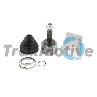 TRAKMOTIVE HYUNDAI ШРКШ зовнішній з ABS к-кт 27/24 зуб. i30 1.6 CRDi 11-16, i30 1.6 GDI 12- Trakmotive/Surtrack 400836