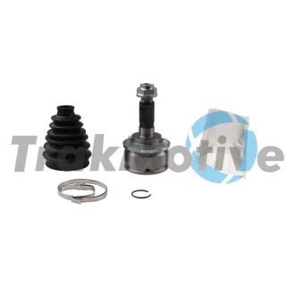 TRAKMOTIVE FORD ШРКШ зовнішній к-кт 28/26 зуб. C-MAX II 1.6 TDCi 10-, FOCUS III 1.6 TDCi 10- Trakmotive/Surtrack 400837