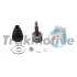 TRAKMOTIVE HYUNDAI К-кт ШРКШ зовніш. TUCSON (JM) 2.0 CRDi 07-10, KIA SPORTAGE II 2.0 i 16V 04- Trakmotive/Surtrack 400867 (фото 1)