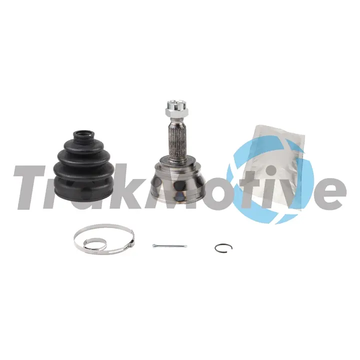 TRAKMOTIVE CITROEN К-кт ШРКШ зовніш. C-CROSSER ENTERPRISE 2.4 16V 09-, MITSUBISHI OUTLANDER II 2.4 4WD 07-12, PEUGEOT 4007 2.4 16V07-13 Trakmotive/Surtrack 400868 (фото 1)
