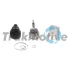 TRAKMOTIVE SSANGYONG К-кт ШРКШ KYRON 2.0 Xdi 4x4 05-14, REXTON / REXTON II 2.7 Xdi 4x4 04-12 Trakmotive/Surtrack 400880 (фото 1)