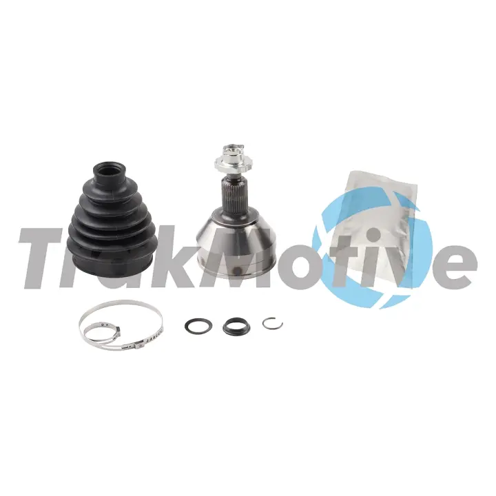 TRAKMOTIVE SEAT К-кт ШРКШ зовнішній CORDOBA (6L2) 1.6 16V 06-09, SKODA FABIA III (NJ3) 1.6 15-21, VW POLO 1.6 16V 06-09 Trakmotive/Surtrack 400883 (фото 1)