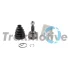 TRAKMOTIVE CITROEN ШРКШ зовнішній к-кт BERLINGO 1.5 BlueHDi 75 18-, PEUGEOT 308 II 1.5 BlueHDi 130 17-21, OPEL COMBO E Tour / Life (K9) 1.5 18- Trakmotive/Surtrack 400888 (фото 1)