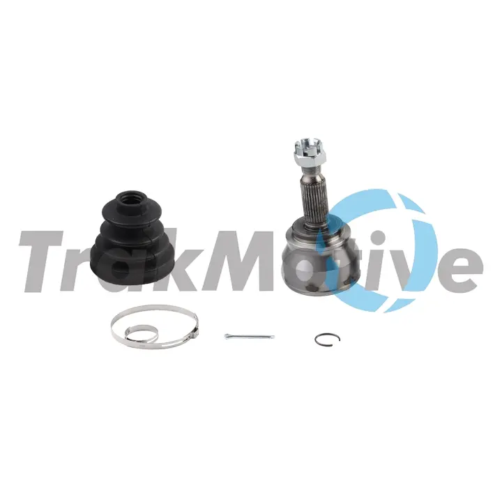 TRAKMOTIVE CITROEN ШРКШ зовнішній к-кт 28/37 зуб. C-CROSSER 2.2 HDi 07-, PEUGEOT 4008 1.8 HDi 12-, MITSUBISHI ASX 1.8 DI-D 10- Trakmotive/Surtrack 400895 (фото 1)