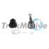 TRAKMOTIVE CITROEN ШРКШ зовнішній к-кт 28/37 зуб. C-CROSSER 2.2 HDi 07-, PEUGEOT 4008 1.8 HDi 12-, MITSUBISHI ASX 1.8 DI-D 10- Trakmotive/Surtrack 400895 (фото 1)