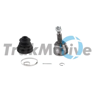 TRAKMOTIVE CITROEN ШРКШ зовнішній к-кт 28/37 зуб. C-CROSSER 2.2 HDi 07-, PEUGEOT 4008 1.8 HDi 12-, MITSUBISHI ASX 1.8 DI-D 10- Trakmotive/Surtrack 400895