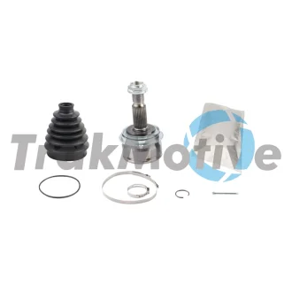TRAKMOTIVE MITSUBISHI ШРКШ зовнішній Pajero 3,2-3,8 06- Trakmotive/Surtrack 400902