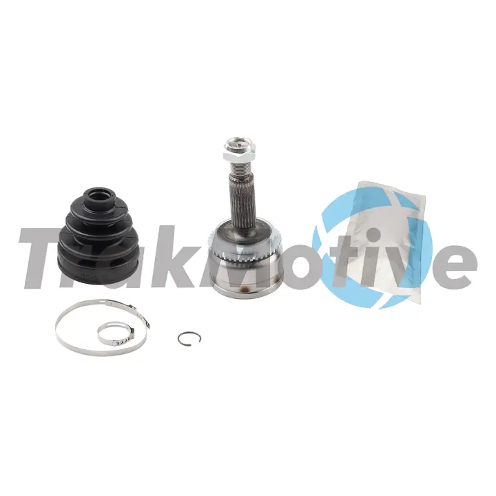 TRAKMOTIVE MITSUBISHI К-кт ШРКШ зовніш. OUTLANDER I 2.4 4WD 03-07 Trakmotive/Surtrack 400903 (фото 1)