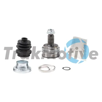 TRAKMOTIVE BMW К-кт ШРКШ зовніш. 1 (E81) 116 i 007-11, 3 (E90) 318 i 07-11 Trakmotive/Surtrack 400907