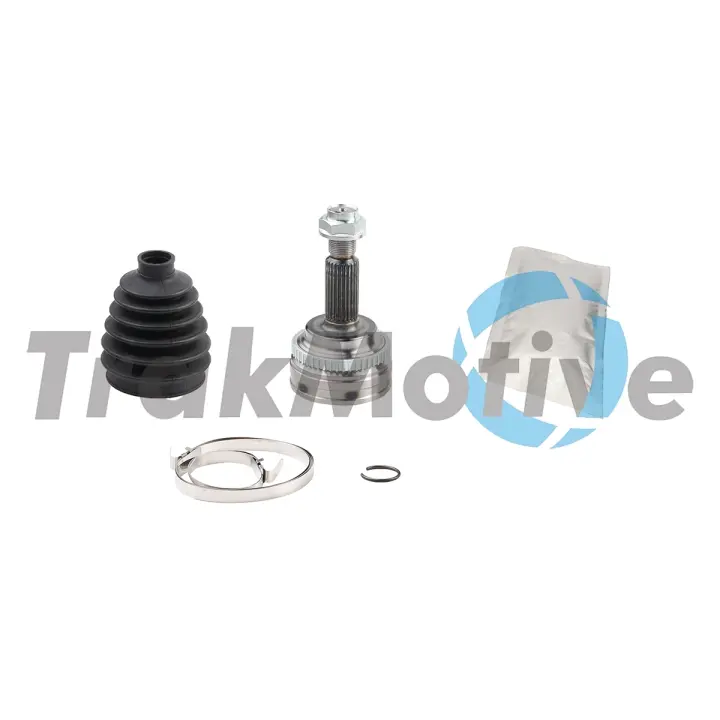 TRAKMOTIVE TOYOTA К-кт ШРКШ зовнішній PRIUS Liftback 1.5 Hybrid 03-09 Trakmotive/Surtrack 400913 (фото 1)
