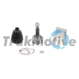 TRAKMOTIVE TOYOTA К-кт ШРКШ зовнішній PRIUS Liftback 1.5 Hybrid 03-09 Trakmotive/Surtrack 400913