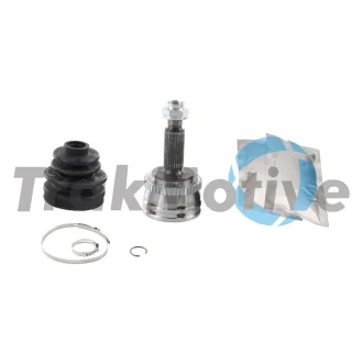 TRAKMOTIVE HYUNDAI ШРКШ зовнішній к-кт 27/25 зуб. i30 (FD) 1.6 CRDi 07-11 Trakmotive/Surtrack 400917