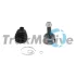 TRAKMOTIVE HYUNDAI ШРКШ зовнішній з ABS к-кт 27/24 зуб. i30 1.6 CRDi 11-16, i30 1.6 GDI 12- Trakmotive/Surtrack 400918 (фото 1)