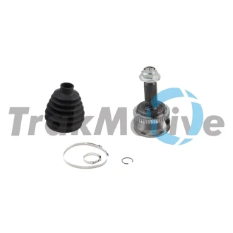 TRAKMOTIVE HYUNDAI ШРКШ зовнішній з ABS к-кт 27/24 зуб. i30 1.6 CRDi 11-16, i30 1.6 GDI 12- Trakmotive/Surtrack 400918