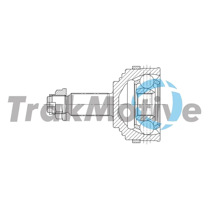 TRAKMOTIVE HONDA К-кт ШРКШ CIVIC VI Fastback (MA, MB) 1.4 i 95-01 Trakmotive/Surtrack 400931 (фото 1)