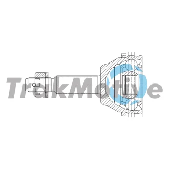 TRAKMOTIVE FORD К-кт ШРКШ TRANSIT 2.2 TDCi 08-14 Trakmotive/Surtrack 400933
