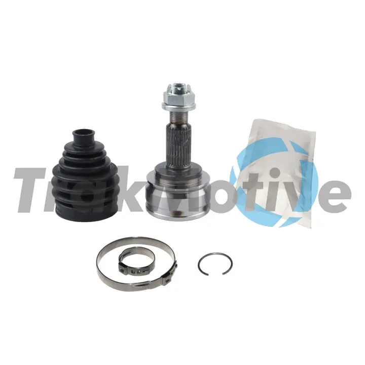 TRAKMOTIVE RENAULT ШРКШ зовнішній к-кт 27/22 зуб. KANGOO / GRAND KANGOO 1.5 dCi 08- Trakmotive/Surtrack 400935 (фото 1)