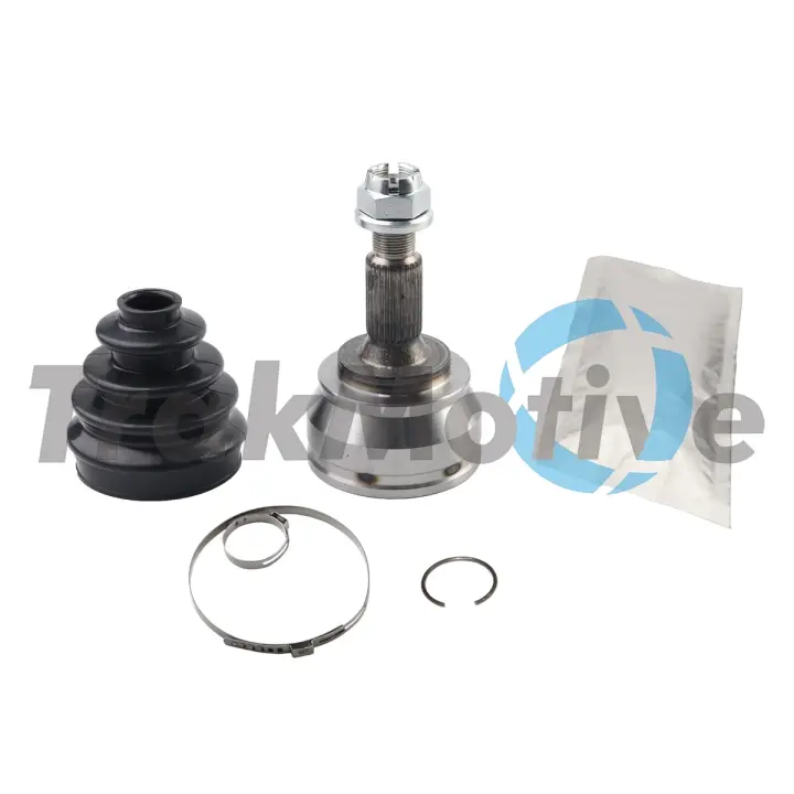 TRAKMOTIVE CITROEN ШРКШ зовнішній к-кт 39/28 зуб. BERLINGO 1.5 BlueHDi 100 18-, C4 PICASSO II 2.0 BlueHDi 150 13-, OPEL COMBO Tour / Life (X19) 1.2 18-, PEUGEOT 308 I 1.6 HDi 13-14, 308 SW II 1.6 HDi 14- Trakmotive/Surtrack 400938 (фото 1)