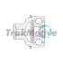 TRAKMOTIVE AUDI К-кт ШРКШ A4 Allroad B9 2.0 TDI quattro 16-18, VW TOUAREG (CR7, RC8) 2.0 TFSi 4motion 18-23 Trakmotive/Surtrack 400941 (фото 1)