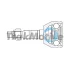 TRAKMOTIVE OPEL К-кт ШРКШ MERIVA B (S10) 1.4 10-17 Trakmotive/Surtrack 400945 (фото 1)