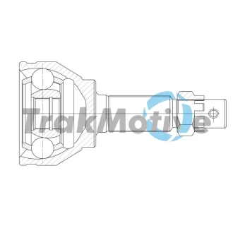 TRAKMOTIVE NISSAN К-кт ШРКШ LEAF (ZE1) Electric 17- Trakmotive/Surtrack 400948