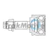 TRAKMOTIVE FIAT К-кт ШРКШ PANDA VAN 1.2 LPG 12- Trakmotive/Surtrack 400954 (фото 1)