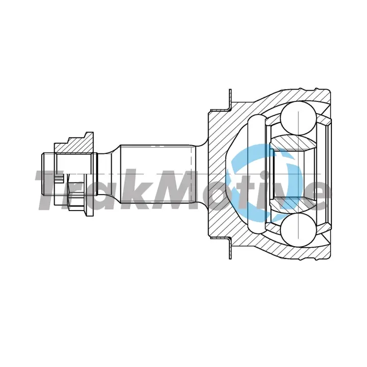 TRAKMOTIVE DB К-кт ШРКШ зовнішній A-CLASS (W169) A 150 04-12 Trakmotive/Surtrack 400964 (фото 1)