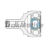 TRAKMOTIVE DB К-кт ШРКШ C-CLASS (W205) AMG C 43 4-matic 16-18 Trakmotive/Surtrack 400965 (фото 1)