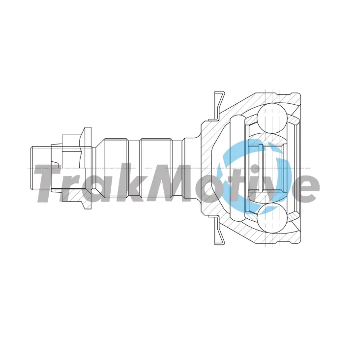 TRAKMOTIVE OPEL ШРКШ зовнішній к-кт 30/23 зуб. ASTRA J GTC 1.4 Turbo (08) 11-18, SAAB 9-5 (YS3G) 2.0 TTiD XWD 10-12 Trakmotive/Surtrack 400967 (фото 1)