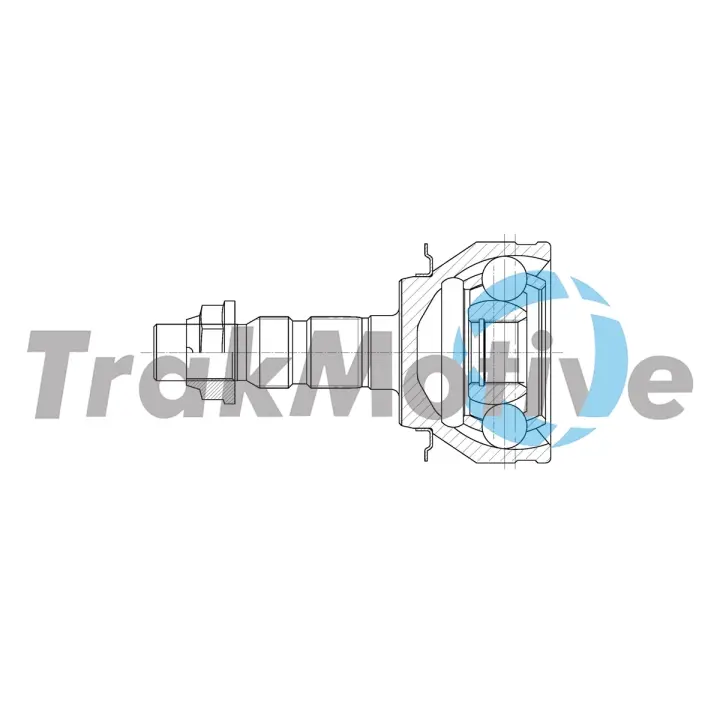 TRAKMOTIVE CHEVROLET К-кт ШРКШ CRUZE (J300) 1.6 09-, CRUZE (J305) 1.8 LPG 11-15 Trakmotive/Surtrack 400988 (фото 1)