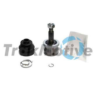 TRAKMOTIVE JEEP К-кт ШРКШ зовніш. з ABS CHEROKEE (XJ) 2.5 i 4x4 -01 Trakmotive/Surtrack 409308