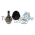 TRAKMOTIVE FIAT ШРКШ внутрішній к-кт 22/25 зуб. CROMA 1.8 16V 05-, OPEL VECTRA C 1.6 05-08 Trakmotive/Surtrack 450118 (фото 1)