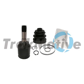 TRAKMOTIVE FIAT ШРКШ внутрішній к-кт 24/24 зуб. DOBLO (223_) 1.3 JTD 16V 04-06 Trakmotive/Surtrack 450148