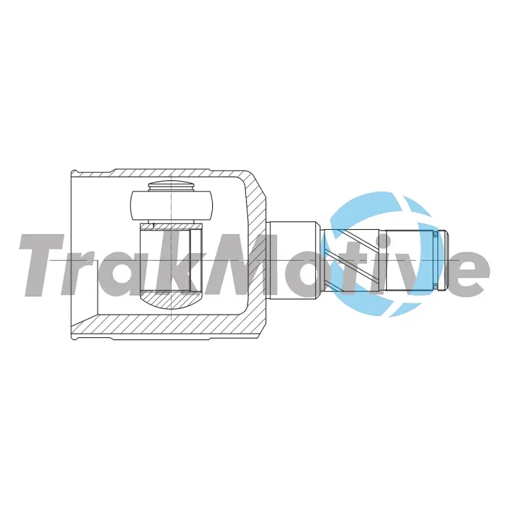 TRAKMOTIVE OPEL К-кт ШРКШ CORSA D (S07) 1.6 Turbo (L08, L68) 06-14 Trakmotive/Surtrack 450280 (фото 1)