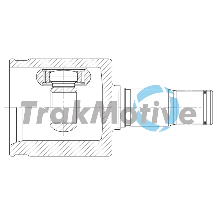TRAKMOTIVE FORD ШРКШ внутрішній лів. Kuga 2,0 -12 Trakmotive/Surtrack 450295 (фото 1)