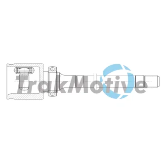 TRAKMOTIVE FORD ШРКШ внутрішній прав. Kuga 2,0 -12 Trakmotive/Surtrack 450296